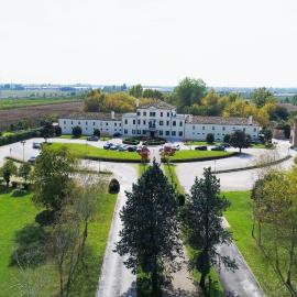 Hotel Villa Braida, готель у місті Мольяно-Венето