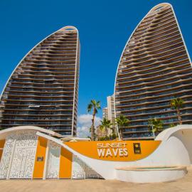 Waves apartment - relax in Costa Blanca