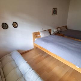 Snow+Surf B&B, hotel v destinaci Lauenen