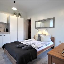 Apart Studio Rambiert, hotel in Swarzewo