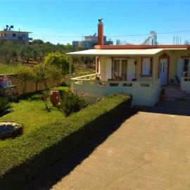 Pazinos/Neveli Cottage