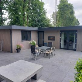 Chalet Moderna Putten, hotel en Putten