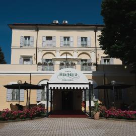 Rechigi Park Hotel, hotel di Modena