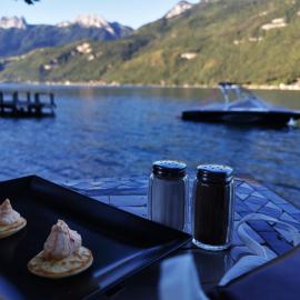 Appartement Proche du Lac Annecy, hotel in Lathuile