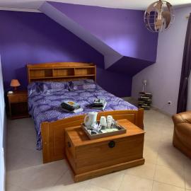 chadisietmaintenant, hotel di Montagne
