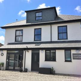 Loggans Lodge – hotel w mieście Hayle