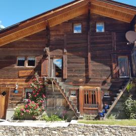 Gadä 2, hotel in Reckingen - Gluringen