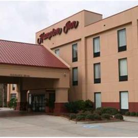 Hampton Inn Laplace, hotel Laplace-ben