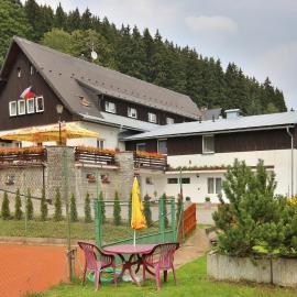 Penzion Bobešova bouda, hotel i Železná Ruda