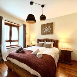 Apartament Deluxe Espot - L'Amfitriona, hotel em Espot