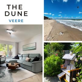THE DUNE by STRANDBERGE - Luxury apartment Veere, hotel a Veere