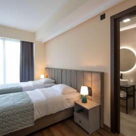 Hotel Takara, hotel en Dedoplis Tskaro