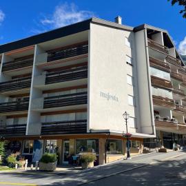 Residenz Majesta Leukerbad, ξενοδοχείο σε Leukerbad