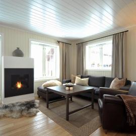 Havsdalsgrenda Geilo Apartments, хотел в Гейло