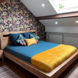 Justcozy chambre indépendante #4, hotel in Lille