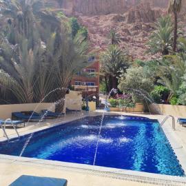 RIAD Camping ATLAS – hotel w mieście Tinghir