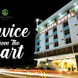 Carlosta Hotel, hotel in Ormoc