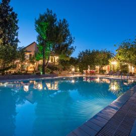 Marina's Villas, hotel a Vasilikos