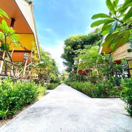 Long Beach Garden Resort, khách sạn ở Ko Lanta