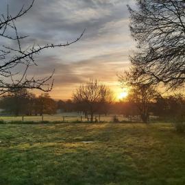Country Retreat at Judd's Folly, hotelli kohteessa Faversham