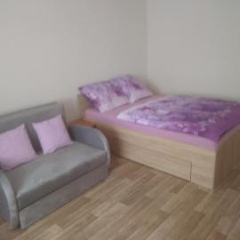 Apartmány Toufar