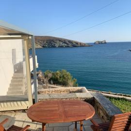 Ikia Wide Wild Summer House, hotel i Kollimpithra