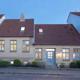 Alte Seilerei in Kappeln an der Schlei, hotel v mestu Kappeln