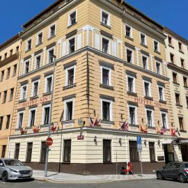 Gallery Hotel SIS, hotel v Prahe