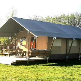 Safaritent Lodge 5, hotel a Ruurlo