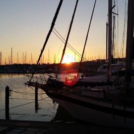 La Voile D' Or seul hôtel sur le port, hotel v destinaci Cap d'Agde