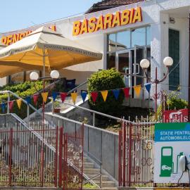 Pensiunea Basarabia, hotel in Onești