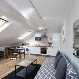 Westciti Croydon Serviced Apartments, hôtel à Croydon