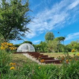 Finca Bouzas, Hotel in Teo