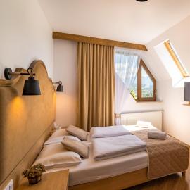 Miodowy Dworek, hotel in Bukowina Tatrzańska