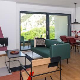 Rivus Apartments, hotel in Omiš