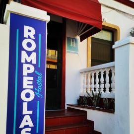 Rompeolas Playa, hotel u gradu Čipiona