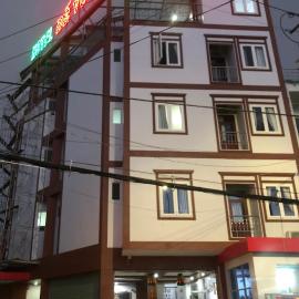 De Vuong 2, hotel u gradu 'Cao Lãnh'