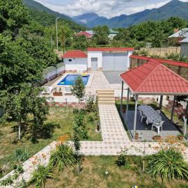 Mountain Resort House, hotel in Gabala