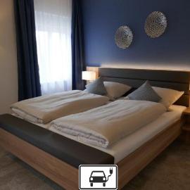 Hotel van Lendt garni，迪爾門的飯店