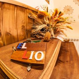 Casa Rural El Lio: Ruidera'da bir otel