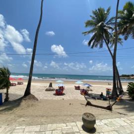 Casa na Orla - Praia de Gaibu!, hotel in Cabo de Santo Agostinho