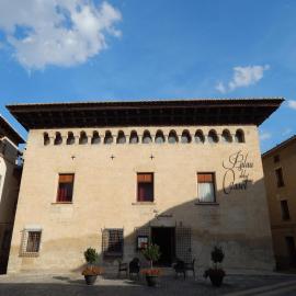 Hotel Palau dels Osset, hotel a Forcall