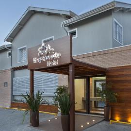 Hotel Esplanada, hotell i Campinas