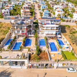 Hatice Sultan Villa, hotel in Kalkan