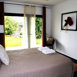 Viesnīca Garden Apartment Dona Amélia pilsētā Abrantiša