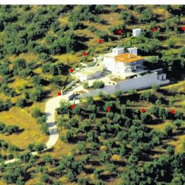 GEORGE'S VILLA, hotel en Galatas