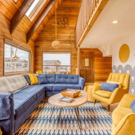 Retro Retreat
