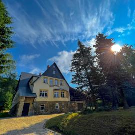 Viesnīca Resort LUFT Sněžník pilsētā Sněžnik