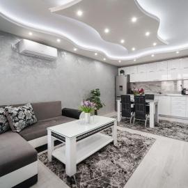 City Apartments - a brand new luxury & comfy 2