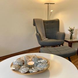 Ferienhaus-Spatzenvilla, hotelli Lyypekissä